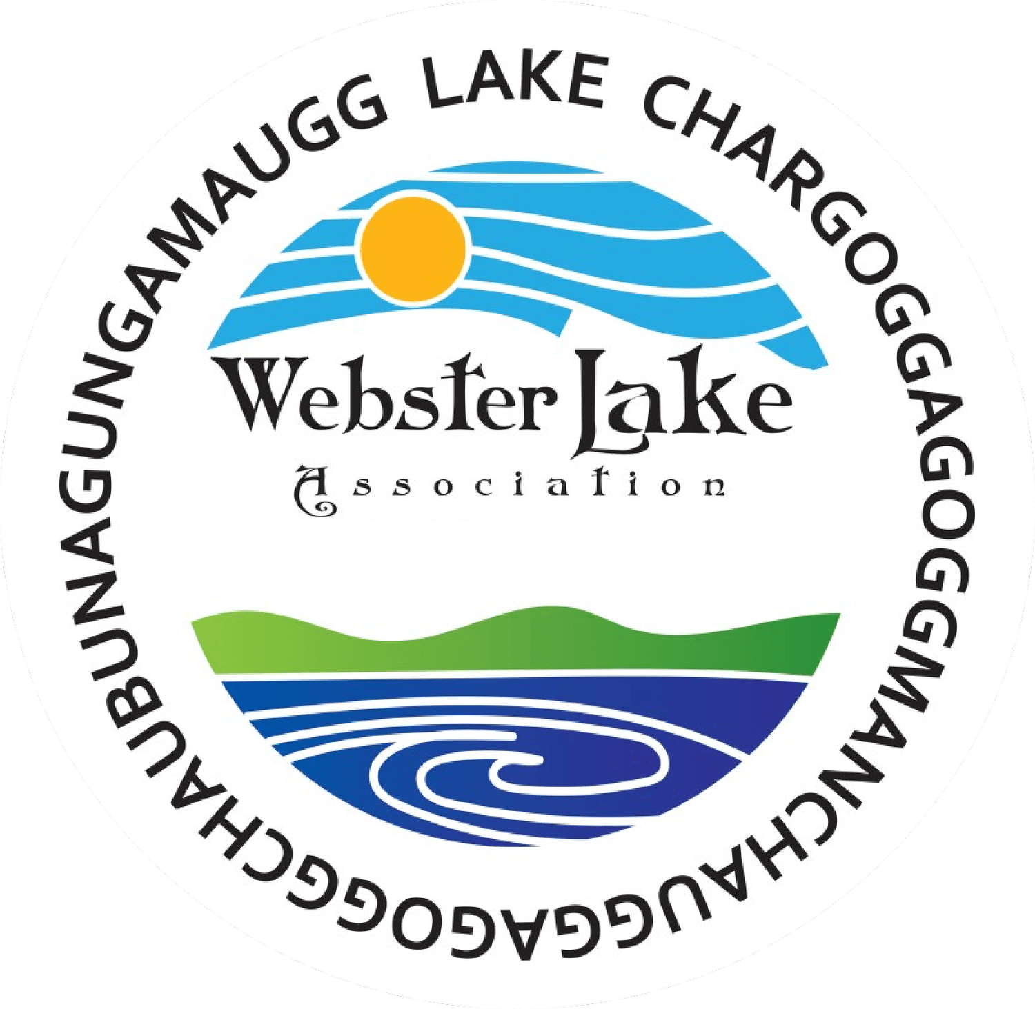 Webster Lake Association Logo